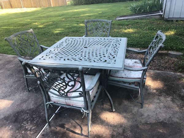 Patio furniture for Sale in Winston-Salem, NC - OfferUp