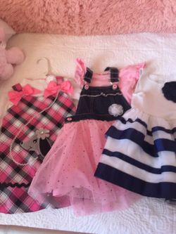 Gorgeous 2T dresses