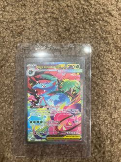 Mega Evolution Venusaur EX