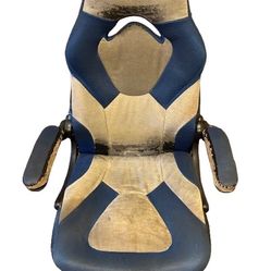 RESPAWN 3085 Ergonomic Gaming Chair, High Back Office Chair - Blue