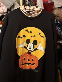 Turtleneck Mickey Mouse 3XL