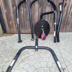 punching 👊 Bag with stand