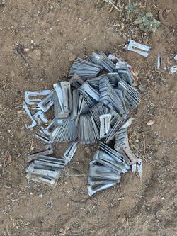 Galvanized Steel Snap Tie Wedges