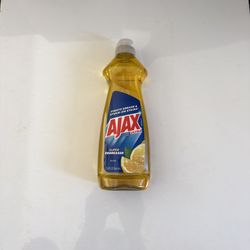 Ajax Dish Soap 