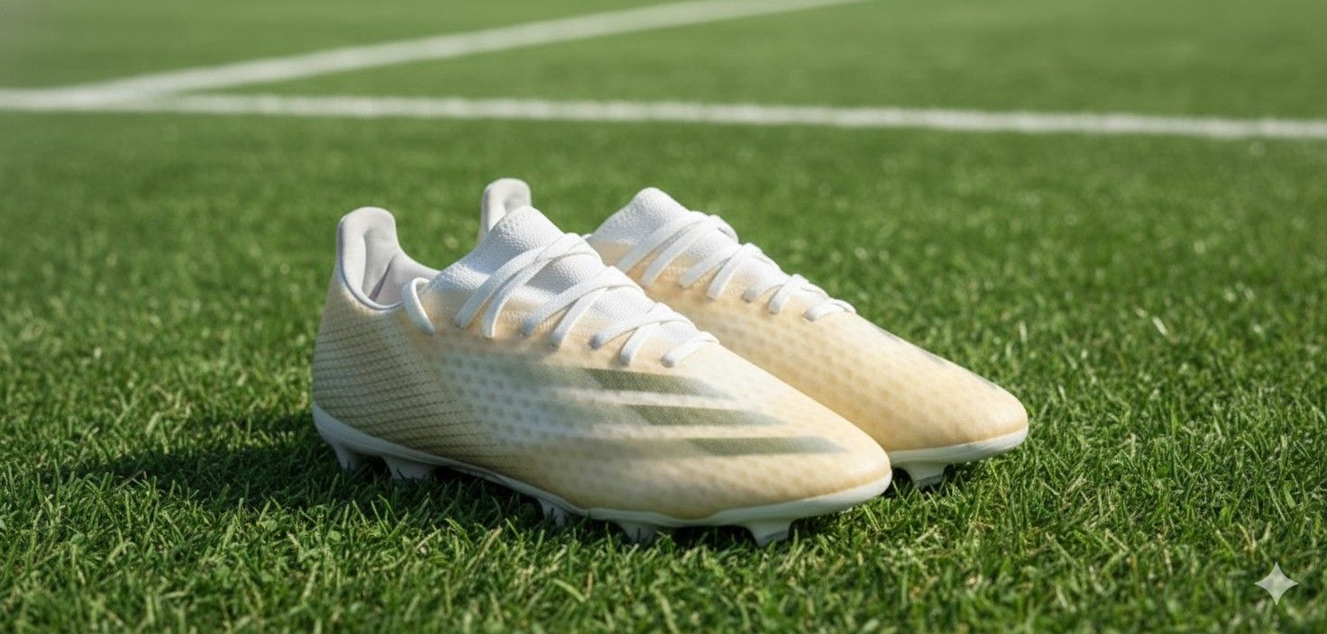 Adidas Gosthed.3 Gold