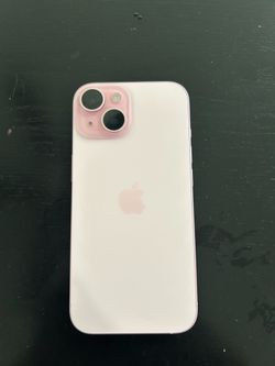 iPhone 15