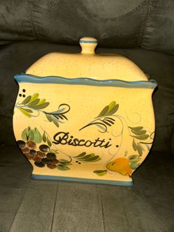 Cookie Jar