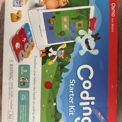 Osmo Coding Starter Kit !