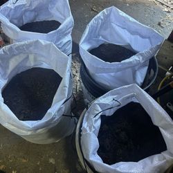 Organic Compost/ Natural Fertilizer $10 Each