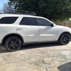 2012 Dodge Durango