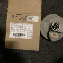 Sea Doo Impellers