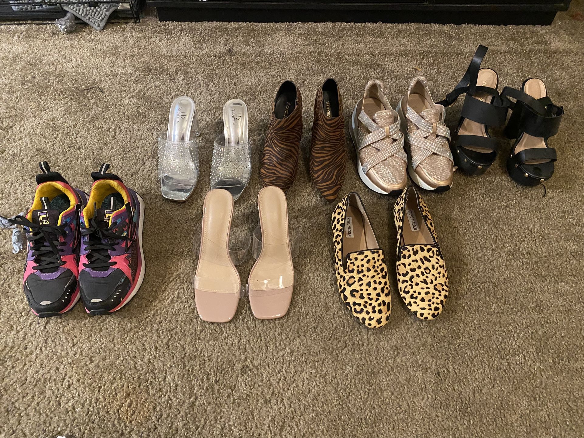 HEELS &SHOES ~ Need Gone