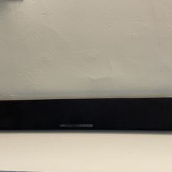 Yamaha sound bar