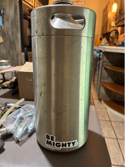 Beer growler