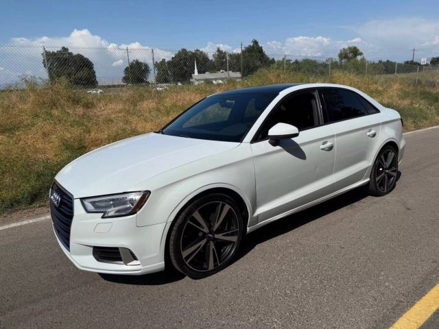 2018 Audi A3