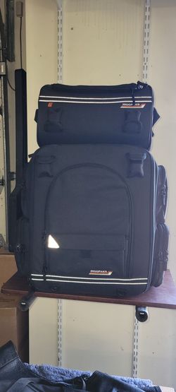 Harley type Touring Bags