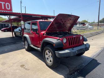 2008 Jeep Wrangler