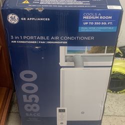 Ge A/C Unit 