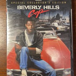 Beverley Hills Cop -Original New Unopened 