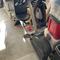 Proform Cross trainer 56 Bike