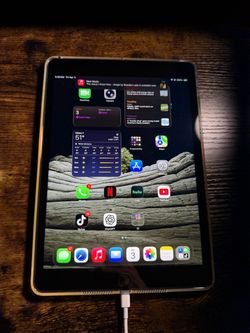iPad 9th Gen 256 GB
