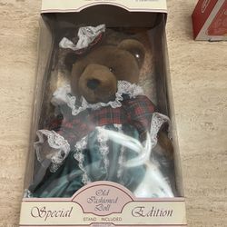 Treasured Memories Teddy Bear Collection 