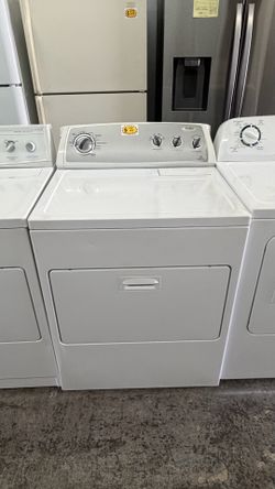 WHIRLPOOL ELECTRIC DRYER