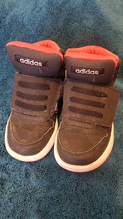 Boys Adidas shoes