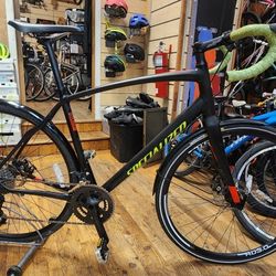 Specialized Diverge Road/Gravel/Commute 58cm Bike