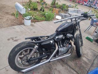 Motorcycle