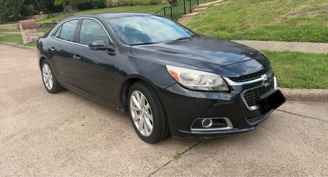2014 Chevrolet Malibu
