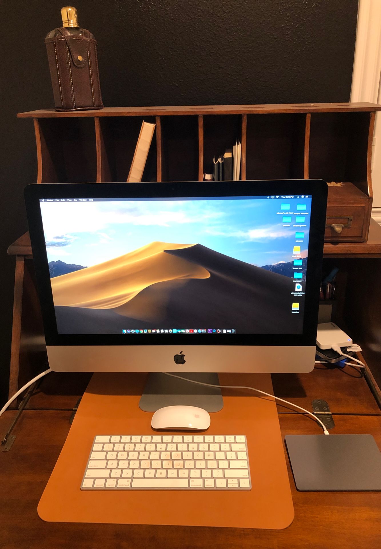 iMac 21.5”