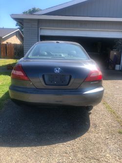 2005 Honda Accord