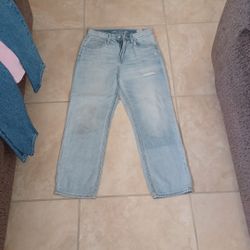 Preteen Jeans  Size 12-16 