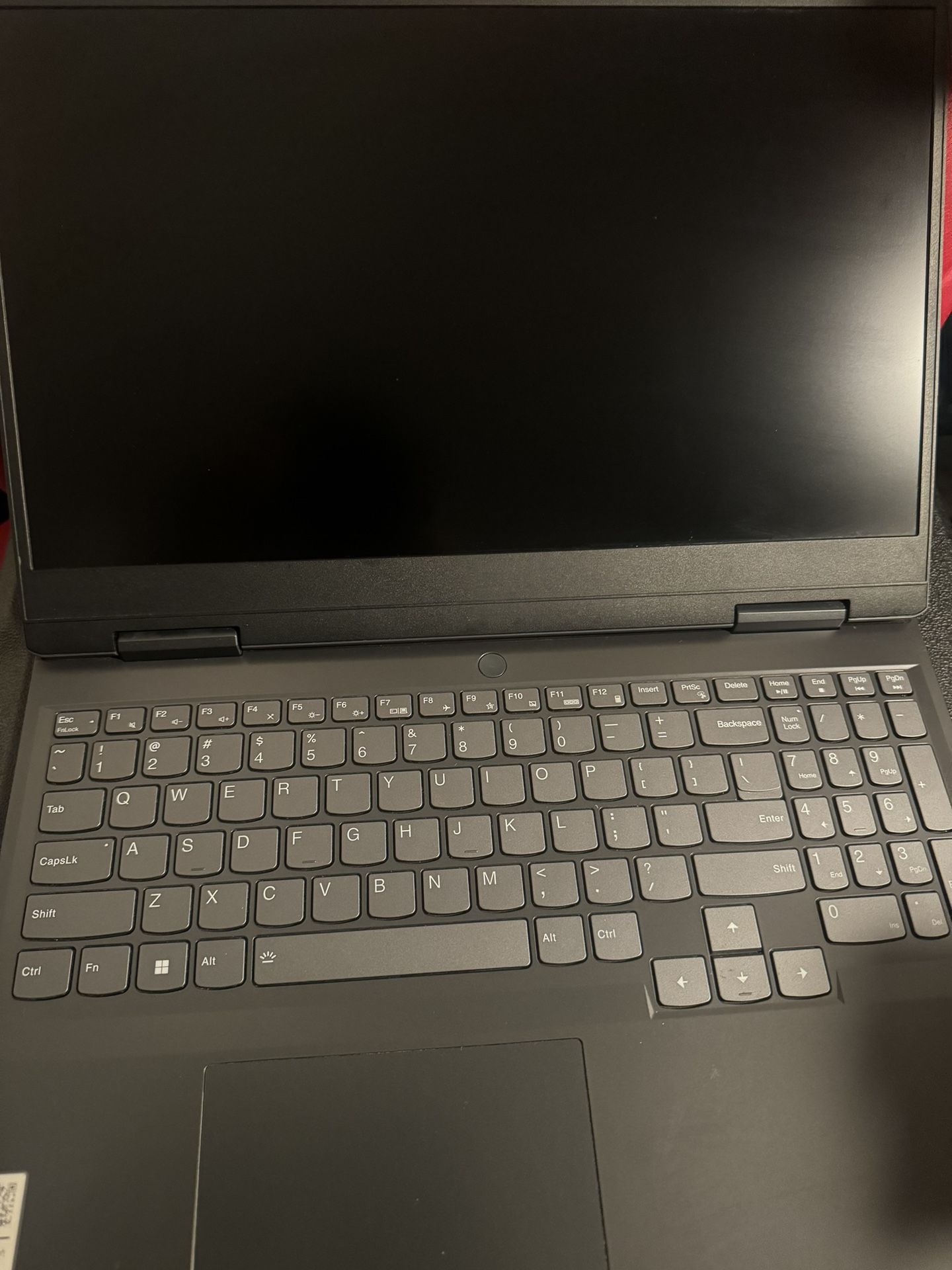 Lenovo Gaming Laptop