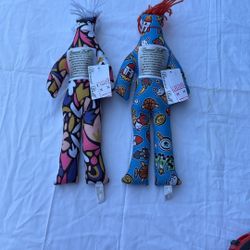 Dammit Dolls New With Tags 