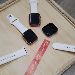 Apple Watch Series 6 40mm GPS - $1 Down Today Only