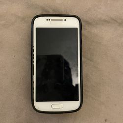 Samsung Cellphone/Cámara