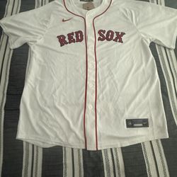 MLB Boston Redsox Jersey 
