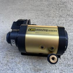 TJM On Board Air Compressor  (used)