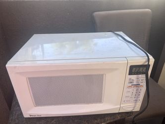 Family Size Microwave