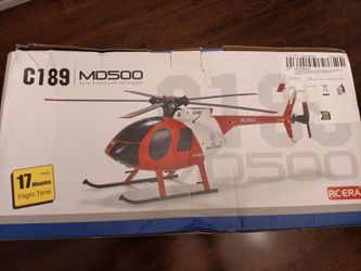Rc era c189 rtf brushless rc helicopter