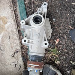 Cadillac Ats Awd Front differential