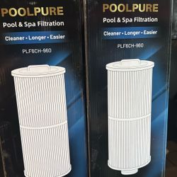 Pool And Spa Filters