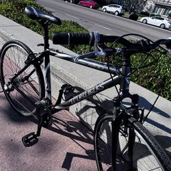 Trek 7200 Hybrid Bike – Large 20” – Serviced – Ready to Ride