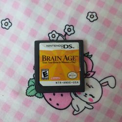 Brain Age Ds