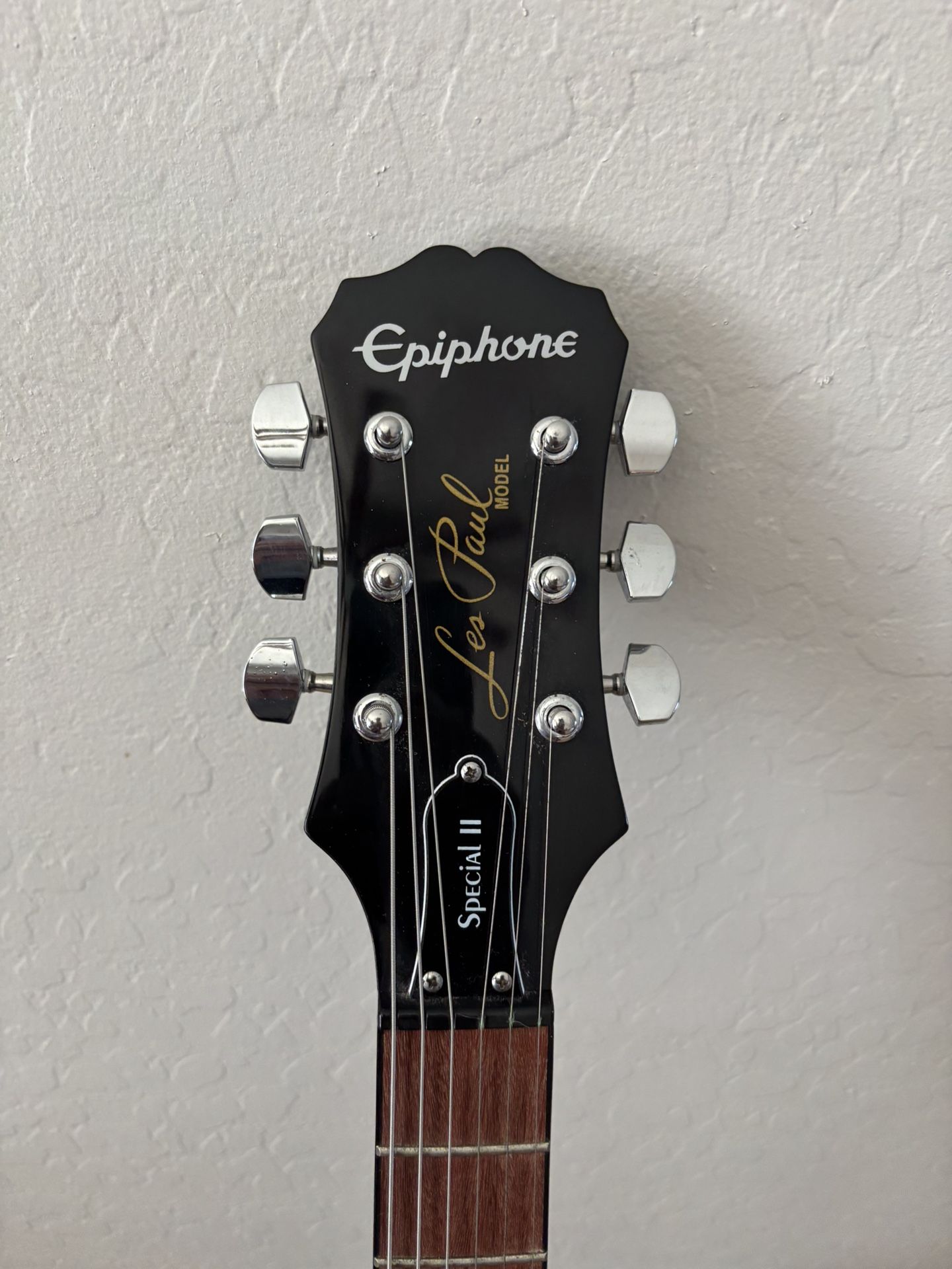  Les Paul Epiphone Special Edition Guitar