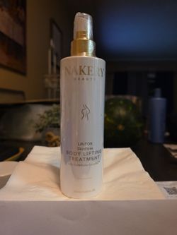 Nakery Beauty  Lift-TOX Skin Firm Body Lifting Treatment