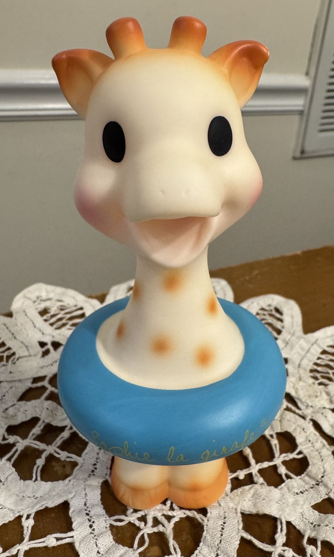 Sofie La Girafe Vulli France Bath Toy