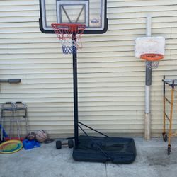 Basketball Hoop